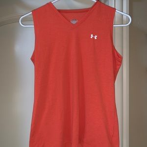 Under Armour workout tank